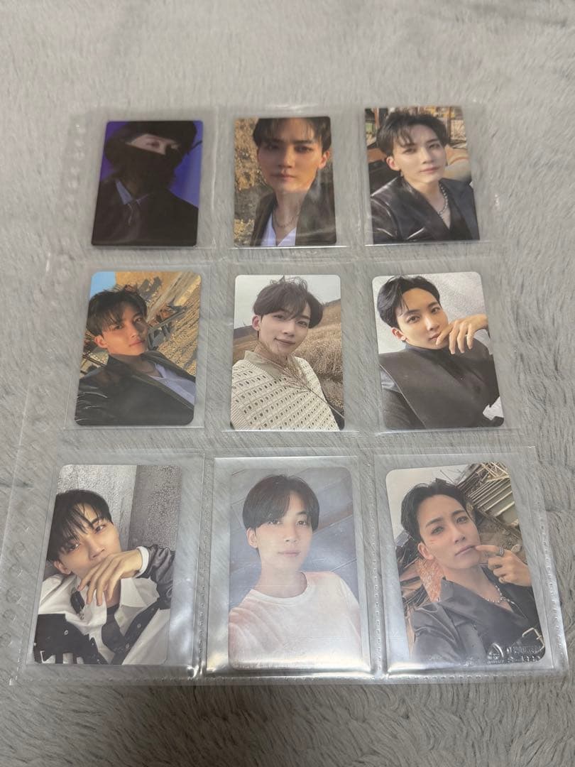 【最終値下げ】SEVENTEEN ジョンハン トレカ まとめ売り