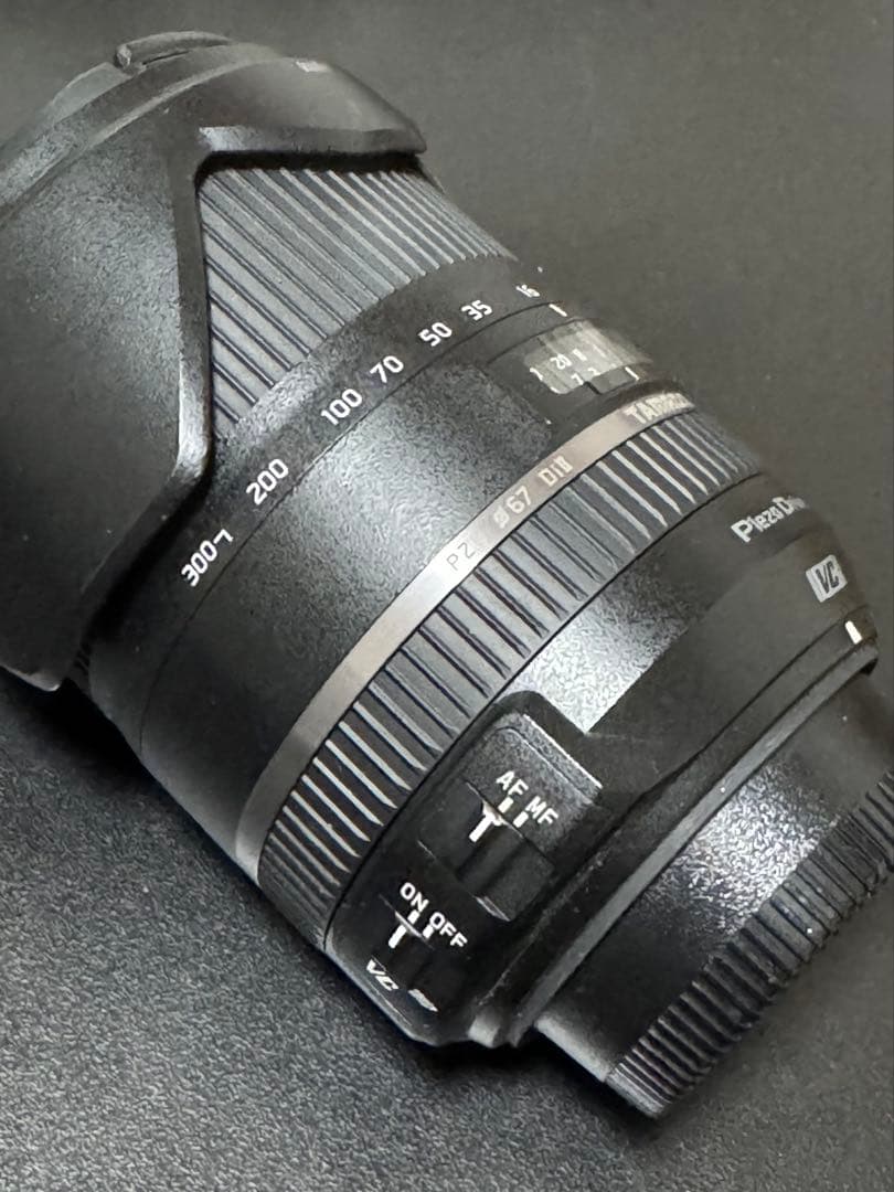 値下げ　タムロン 16-300mm F3.5-6.3 for ニコンFマウント