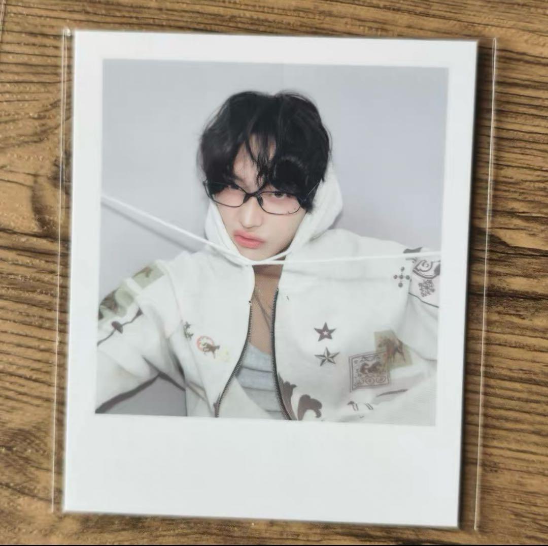 RIIZE ウォンビン 2026 シーグリ 限定 チェキ トレカ