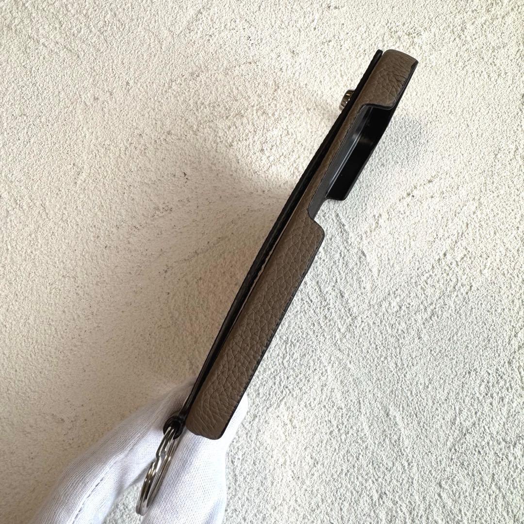 BONAVENTURA ボナベンチュラ iPhone16proケース エトープ