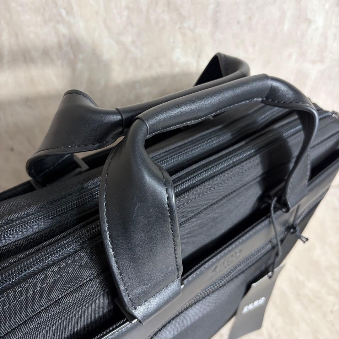 未使用品 ゼロハリバートン ビジネスブリーフ ビジネスバッグ 2WAY