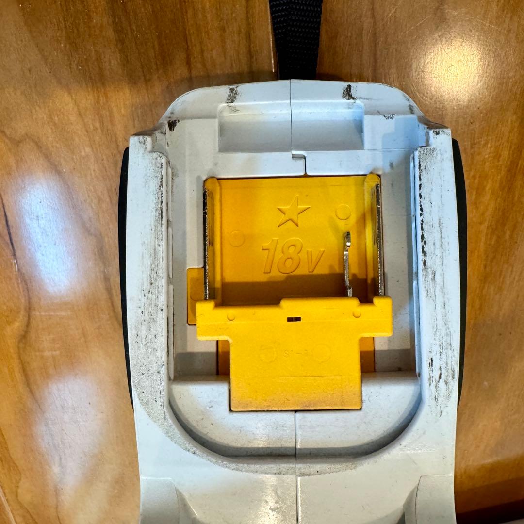 Makita 18V スティッククリーナー CL182FD