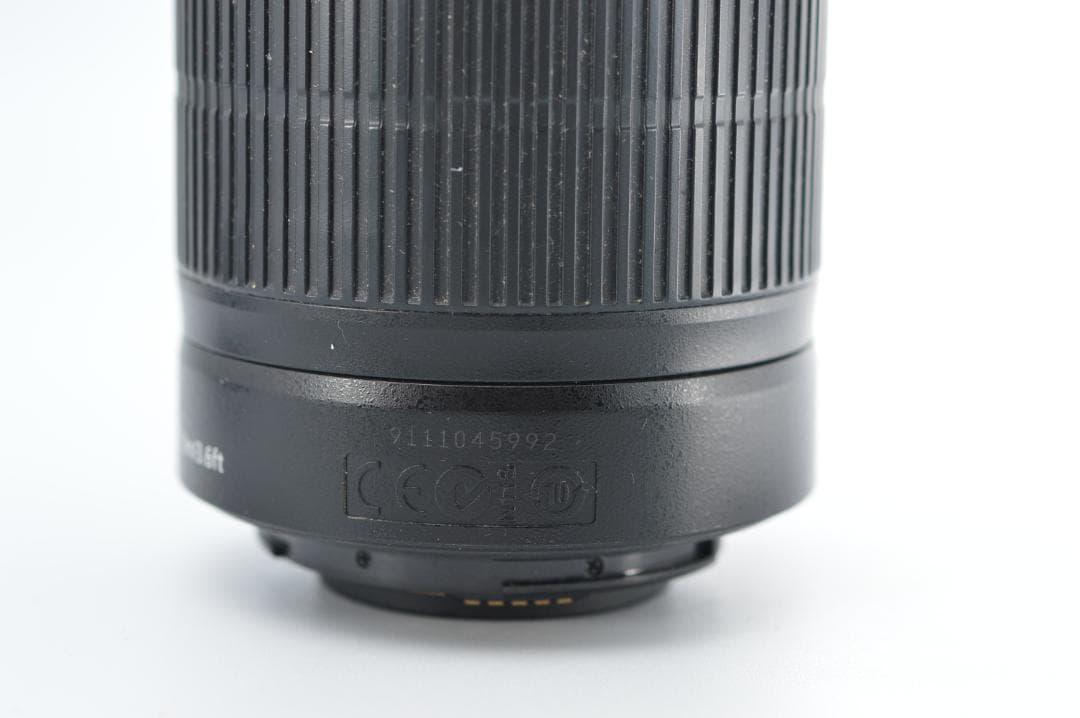 【美品】Canon EF-S 55-250mm IS Ⅱ ズームレンズ