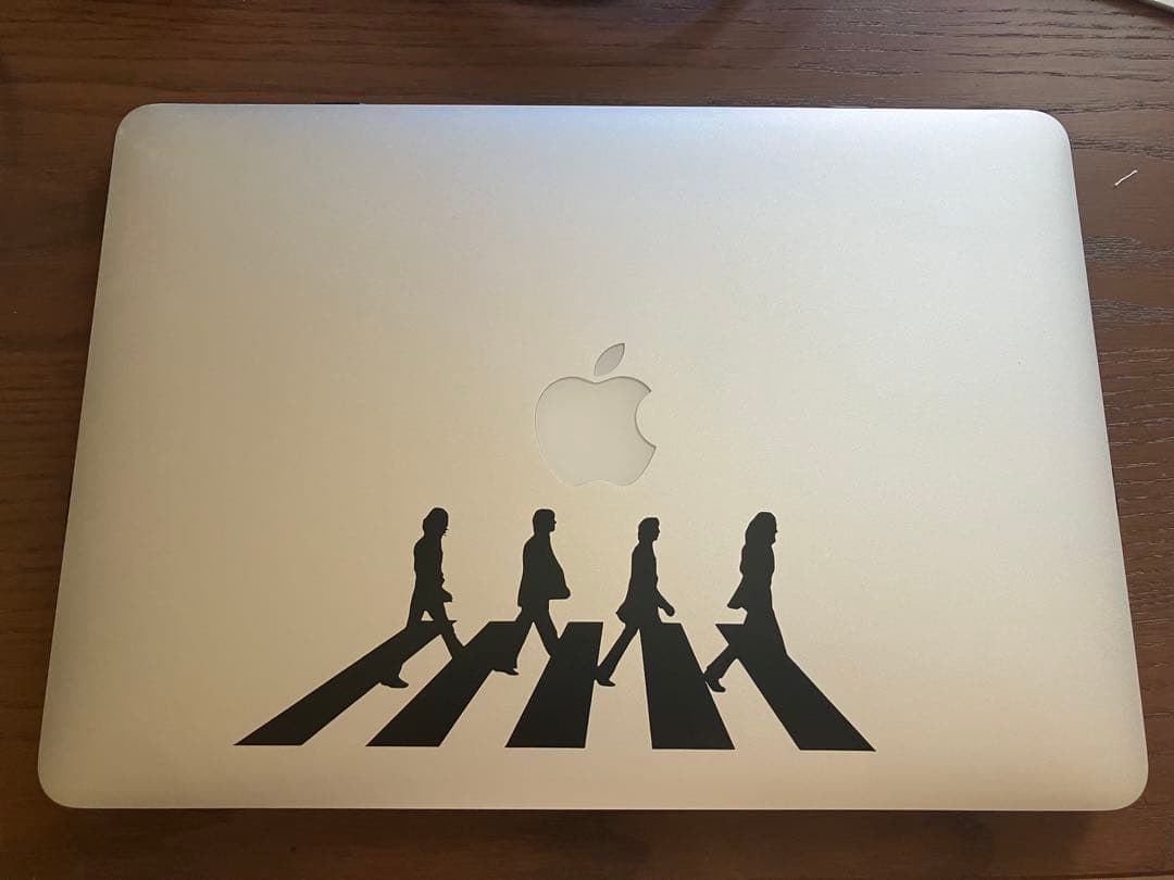 【美品】Mac book air 13inch 256GB(2017)