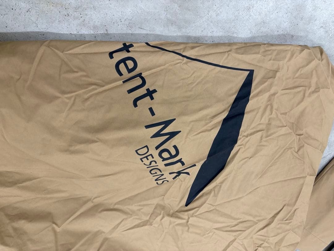 極美品　テンマクデザイン サーカスTC DX+