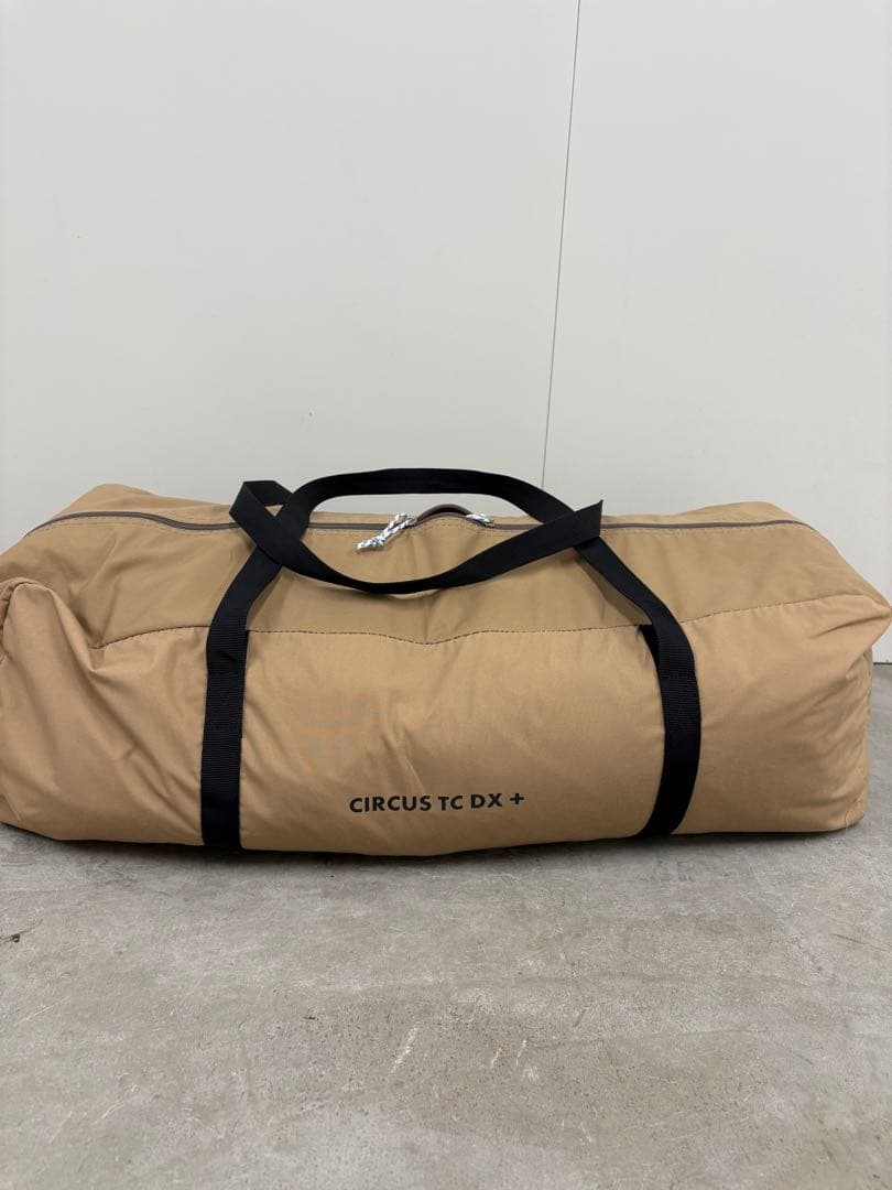 極美品　テンマクデザイン サーカスTC DX+