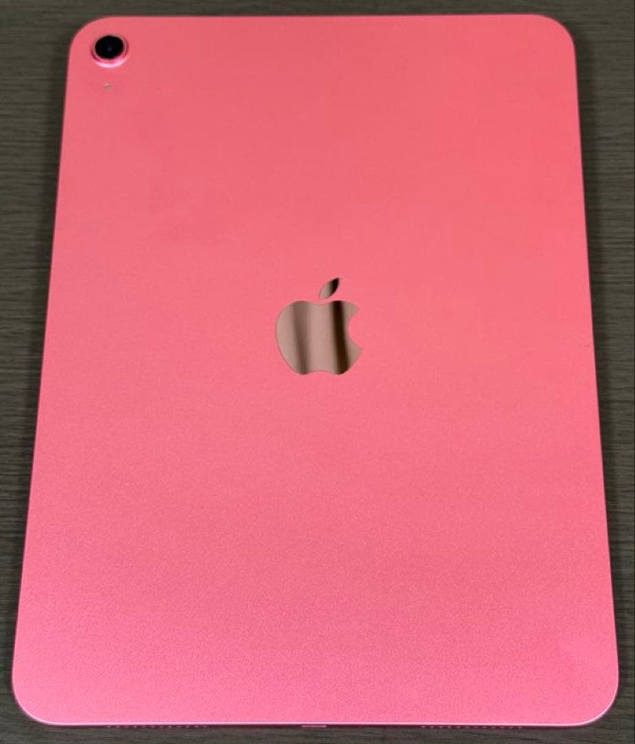 iPad (A16) 11世代 11インチ 128GB WiFi ピンク