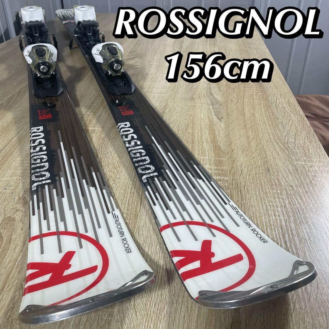 ROSSIGNOL（ロシニョール）156cm スキー板スキーセット【送料無料‼︎】