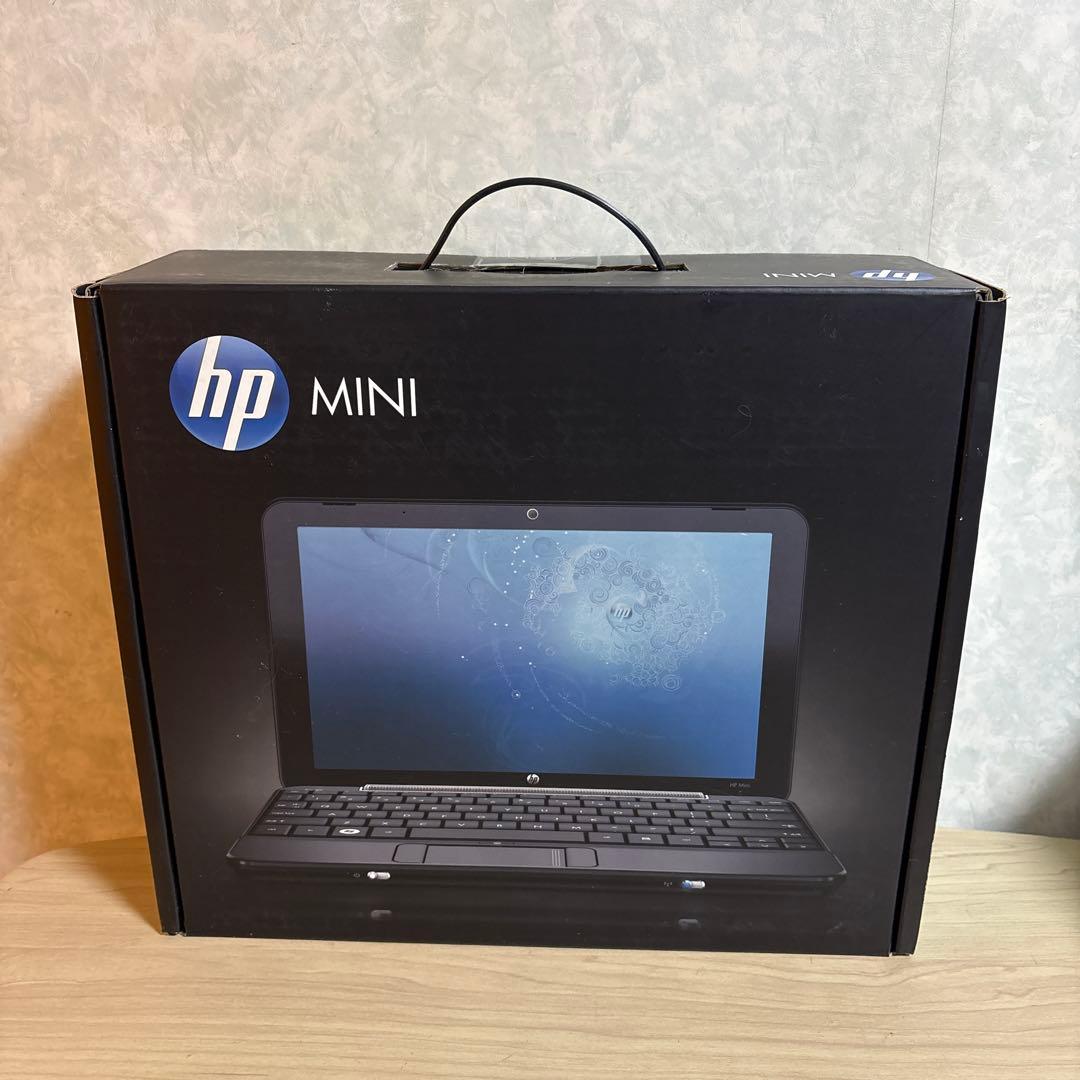 も 未開封品 HP Mini 1009TU ノートPC