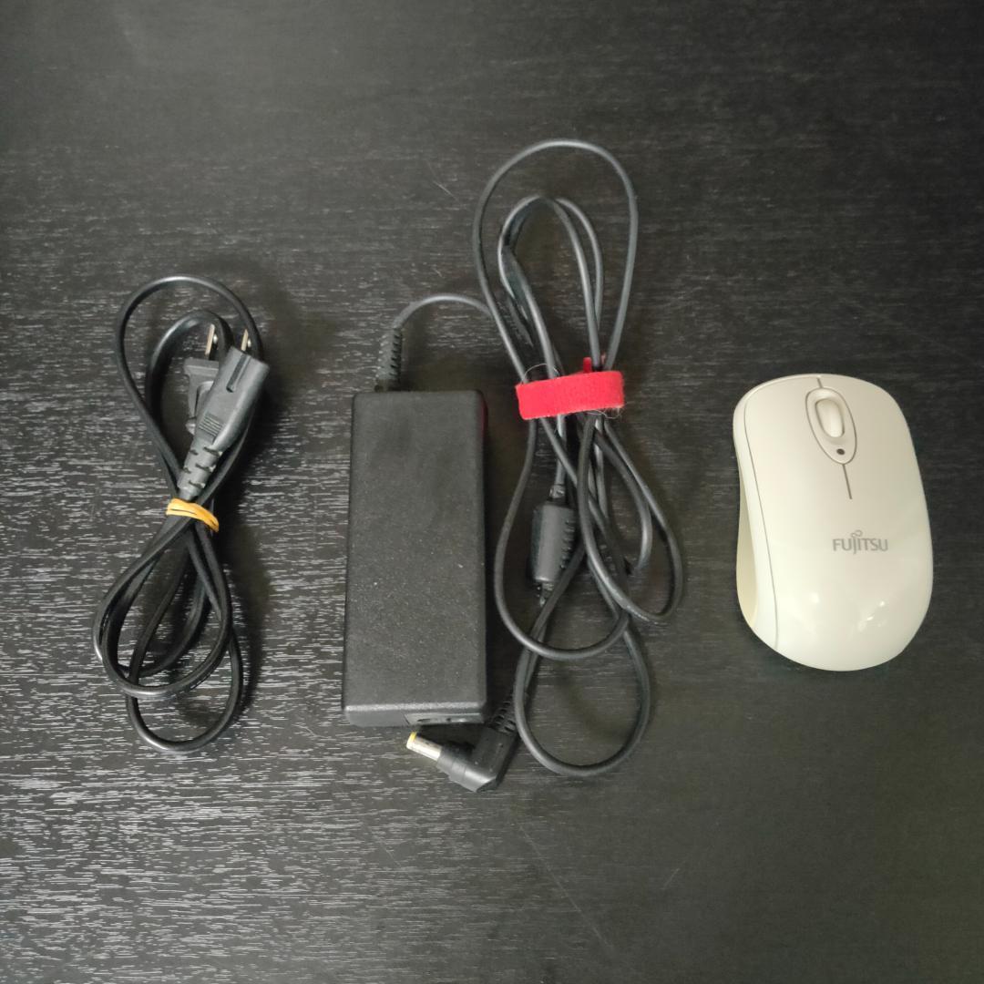 富士通　LIFEBOOK　ノートPC　Core i7　RAM8G　SSD256G