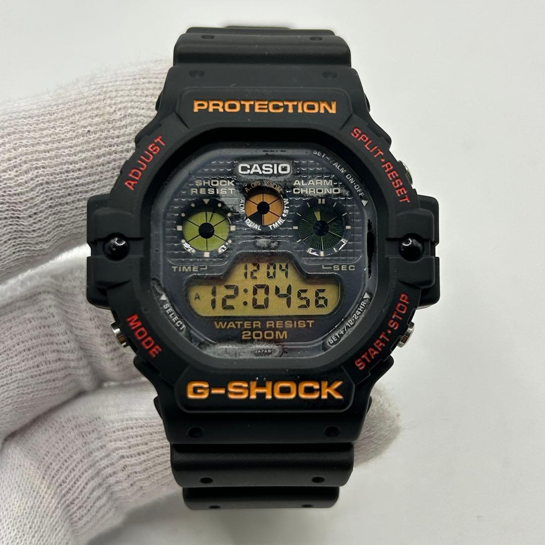 R*D様 新品電池 CASIO G-SHOCK ジーショック 914 DW-59
