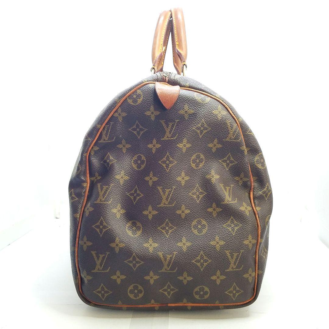 ルイヴィトン モノグラム キーポル50 ボストンバッグ 旅行かばん M41426