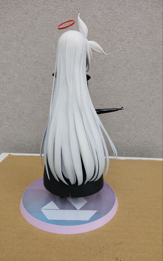 ブルーアーカイブ アロナ プラナ ゴールデンヘッドプラス フィギュア ２体セット