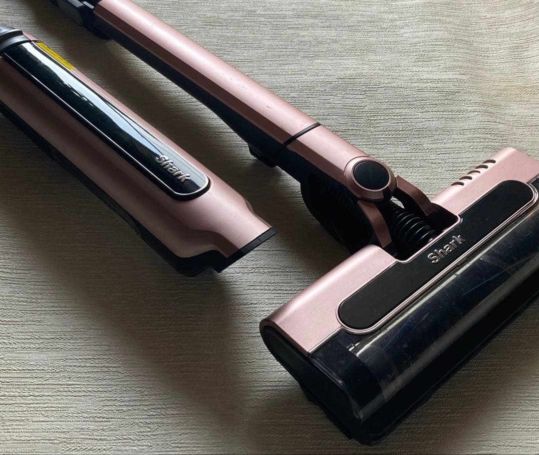 SHARK CS501JRG 掃除機