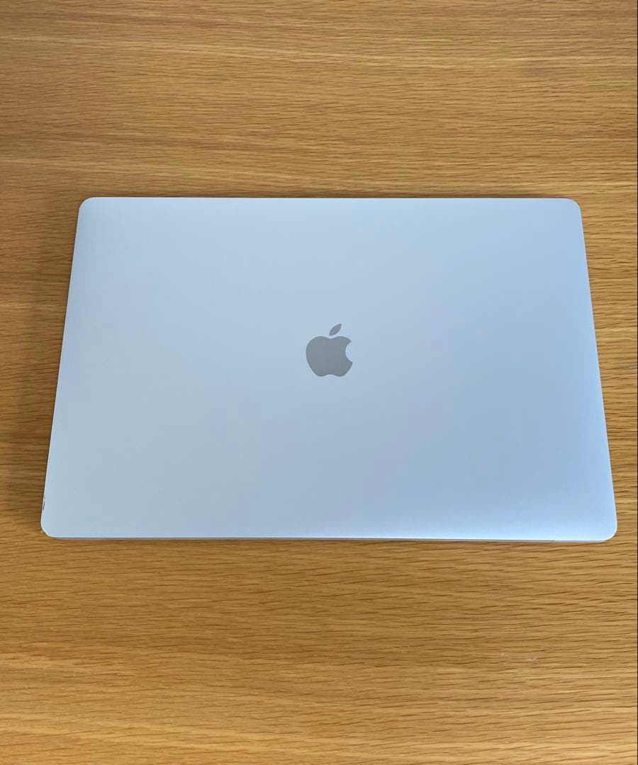 高性能・大画面 MacBook Pro 2019 良好状態　MacBook本体