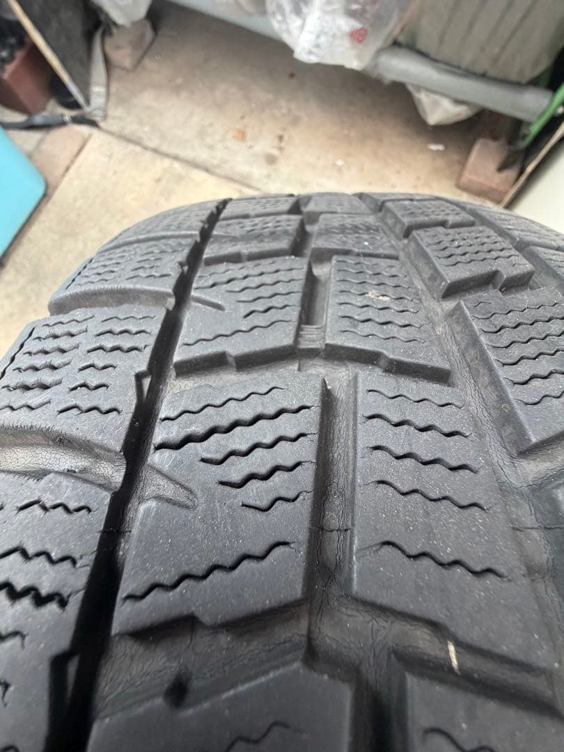 15インチ AZSPORTS アルミホイール WINTER MAXX WM01