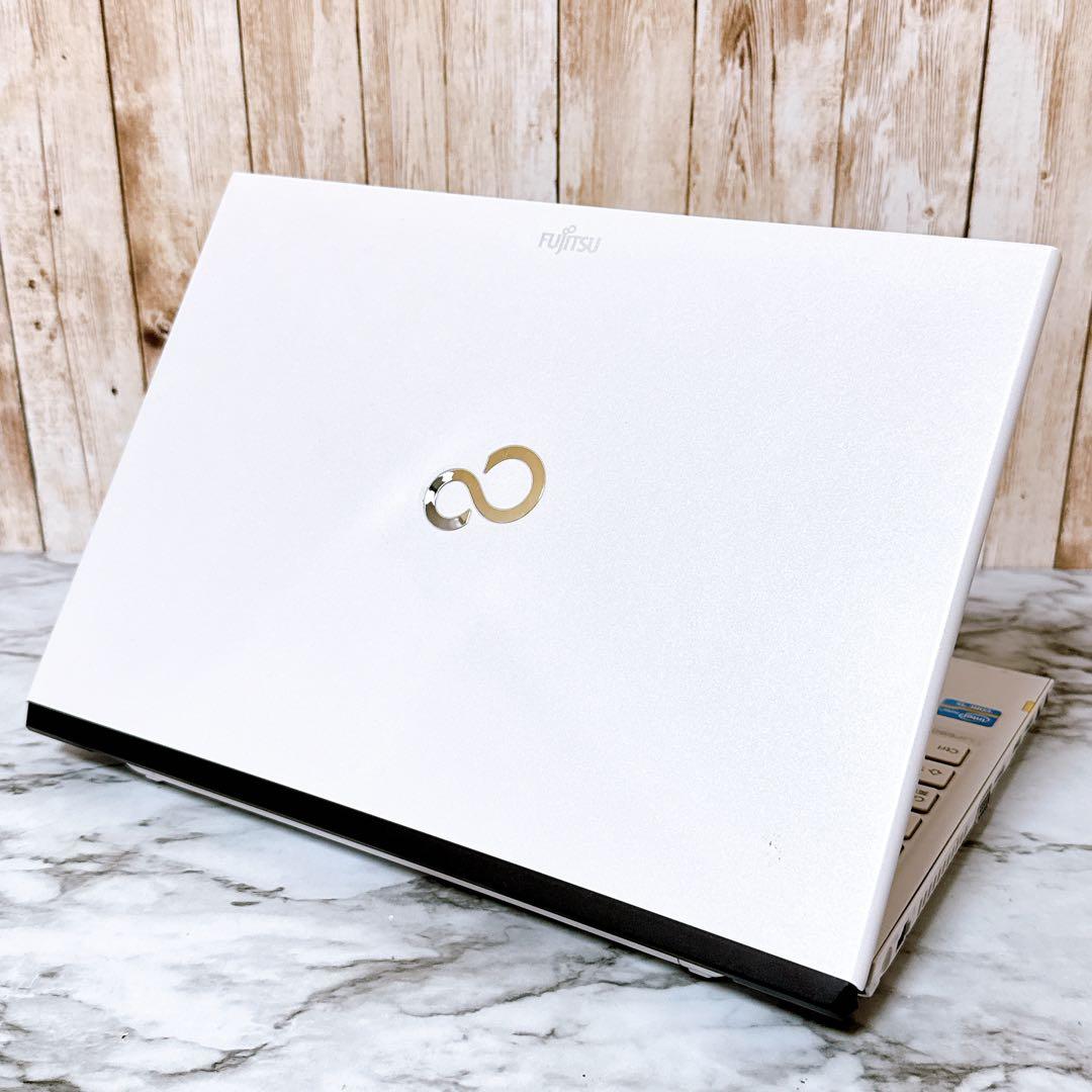 高性能i5＆メモリ8GB/爆速SSD✨カメラ Windows11 ノートパソコン