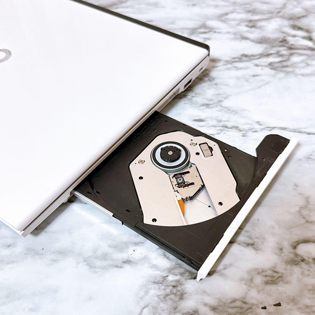 高性能i5＆メモリ8GB/爆速SSD✨カメラ Windows11 ノートパソコン