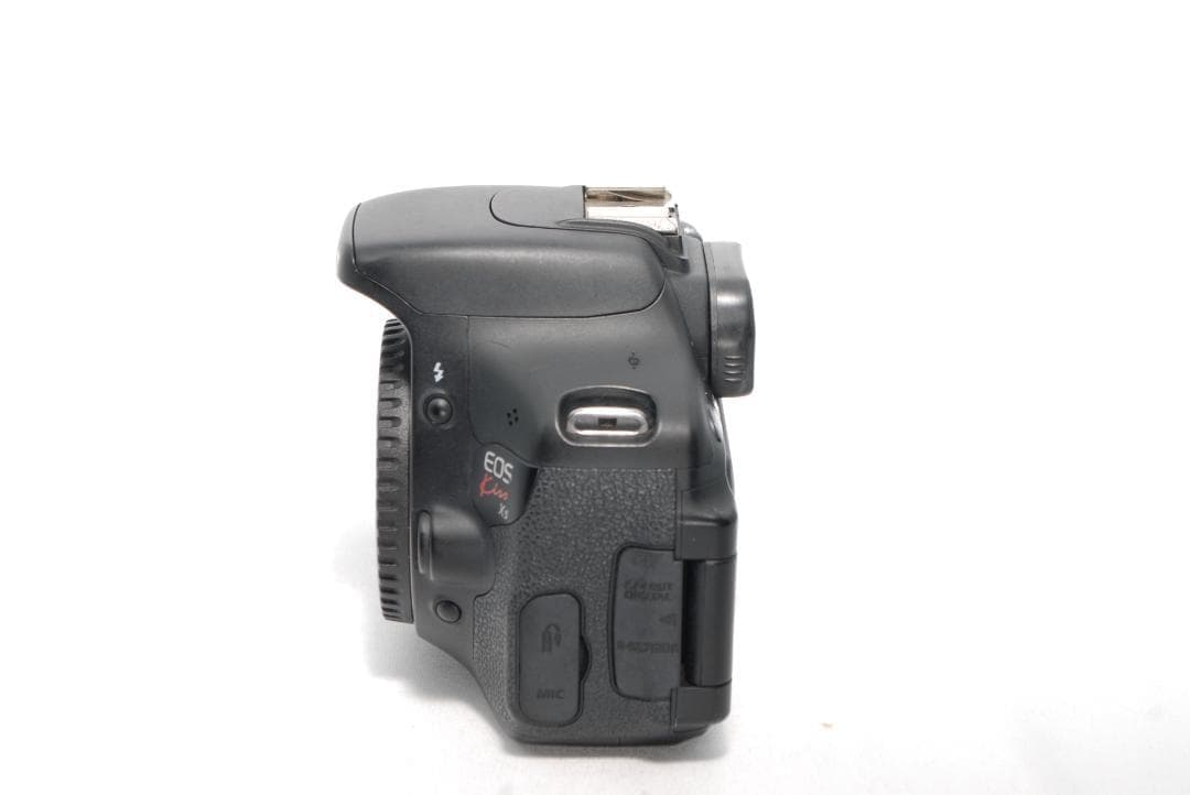 ✨Canon Kiss X5✨カメラデビューに✨手ぶれ補正付✨一眼レフ