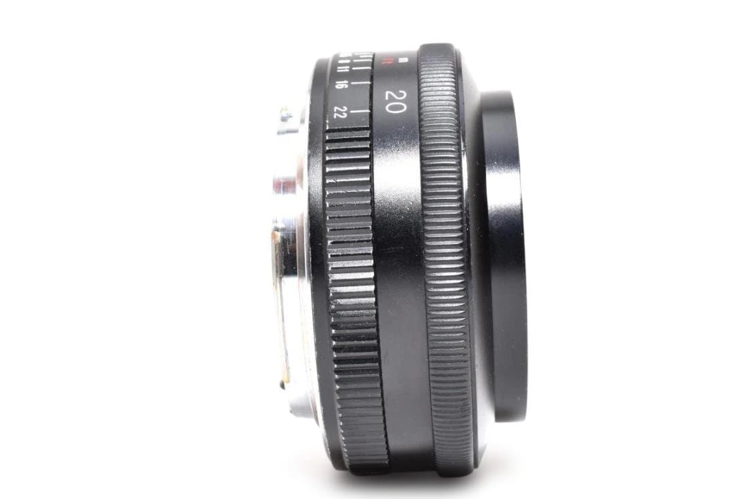 Voigtländer 20mm F3.5 SL CANON ＃1792