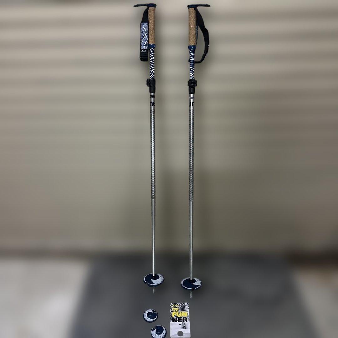 LINE Pollard's Paintbrush 伸縮ポール100-130