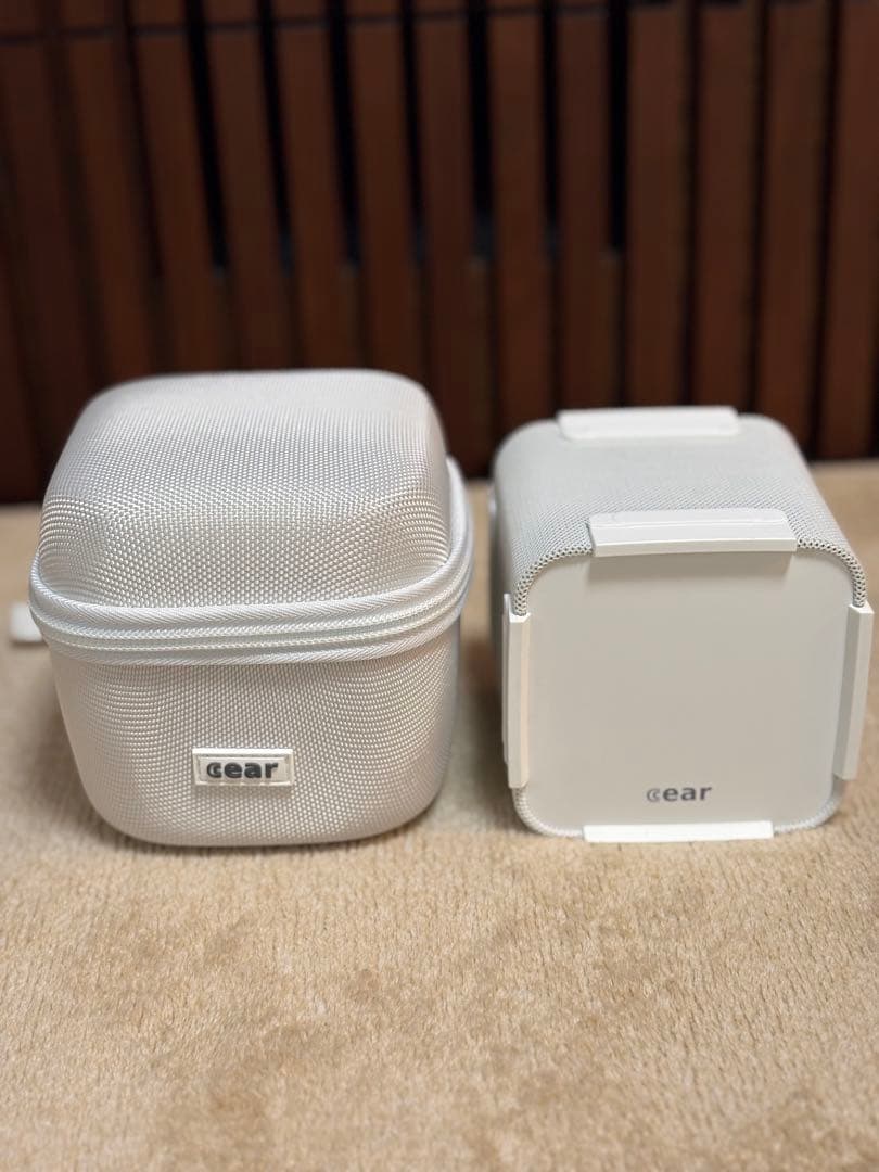 シーイヤーパヴェ（Cear pavé ） CP-4000-WT ホワイト