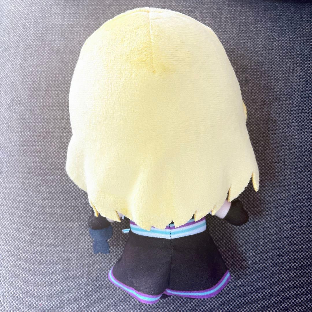 バンドリ 森チャック ぬいぐるみ マスキング RAS 佐藤ますき