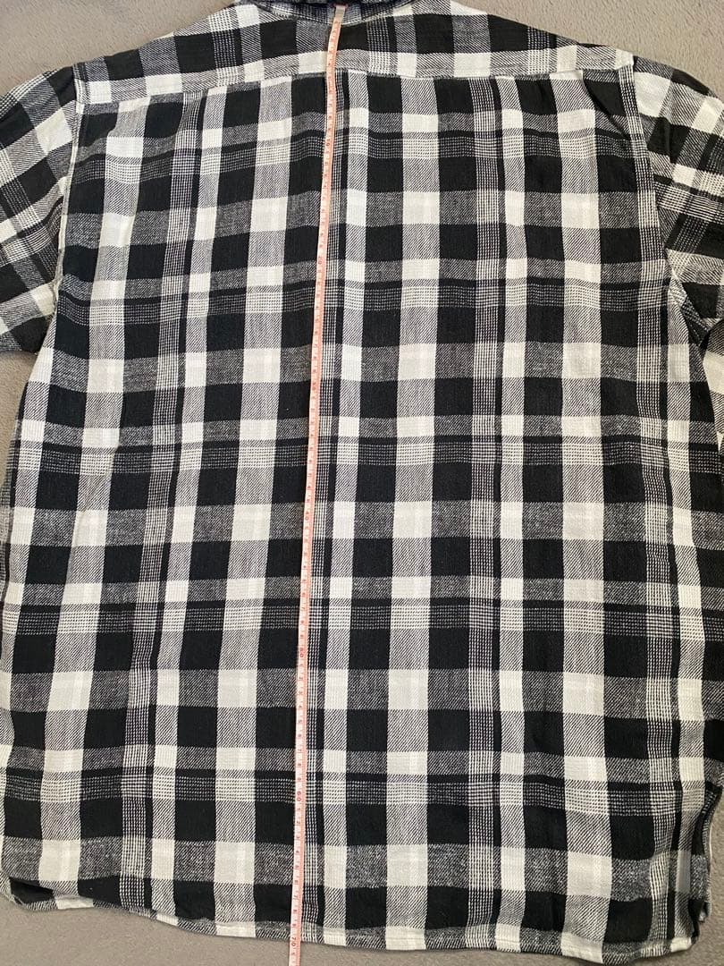 ★スペシャルヴィンテージ 60sWINTERKING ネルシャツ マチネル