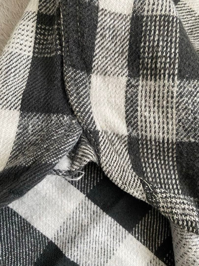 ★スペシャルヴィンテージ 60sWINTERKING ネルシャツ マチネル