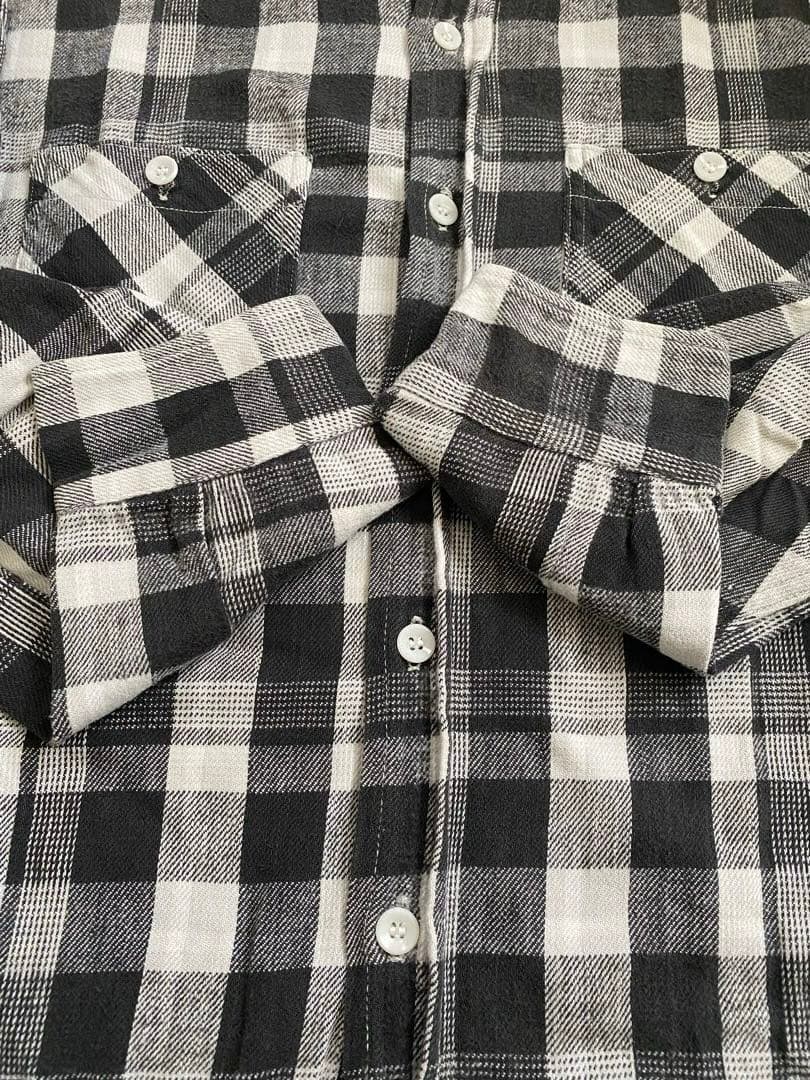 ★スペシャルヴィンテージ 60sWINTERKING ネルシャツ マチネル