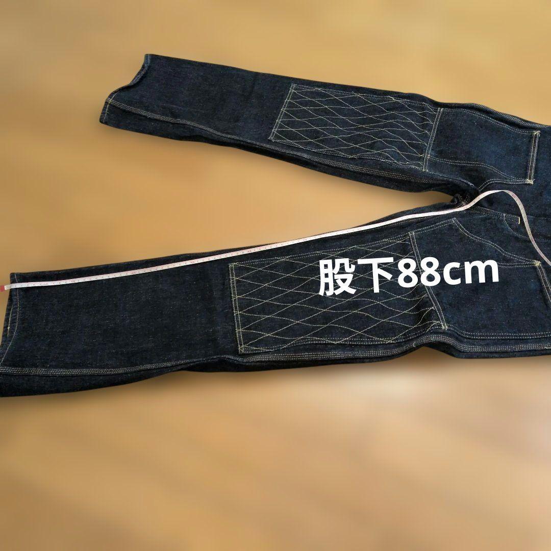 TROPHY CLOTHING ダークデニム オーバーオール