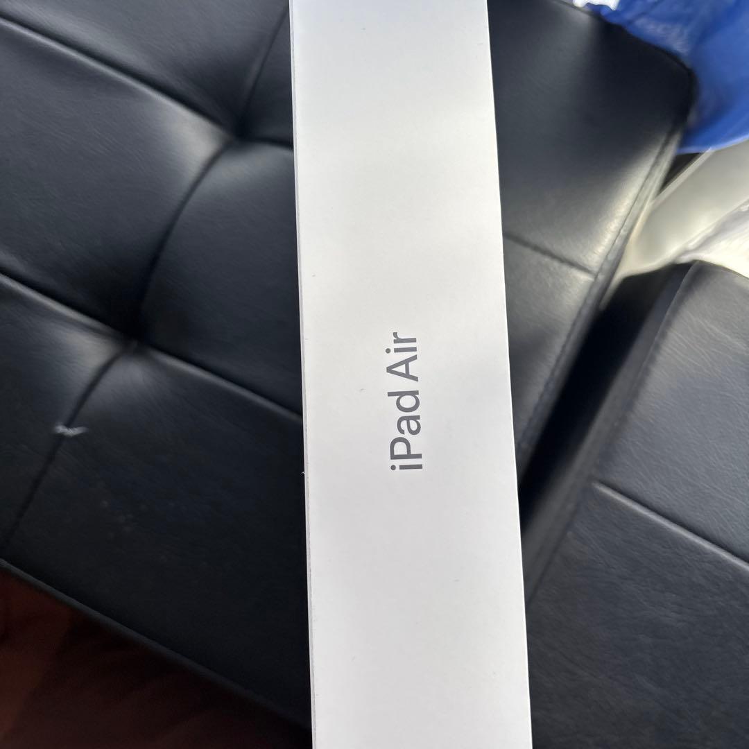 iPad Air (第6世代) 128GB Wi-Fi シルバー