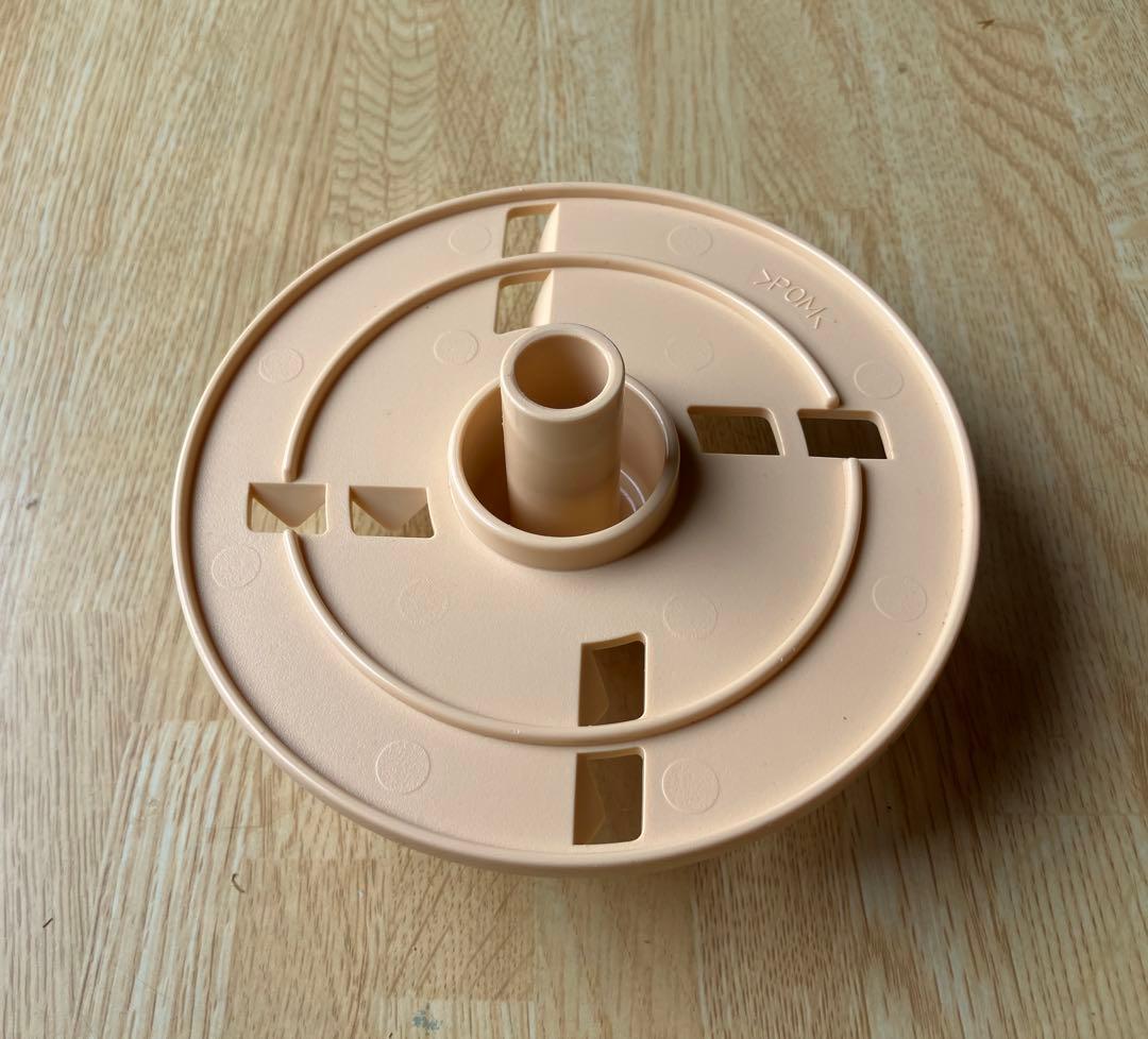 パナソニック フードプロセッサー MK-K81ホワイト　取説付き