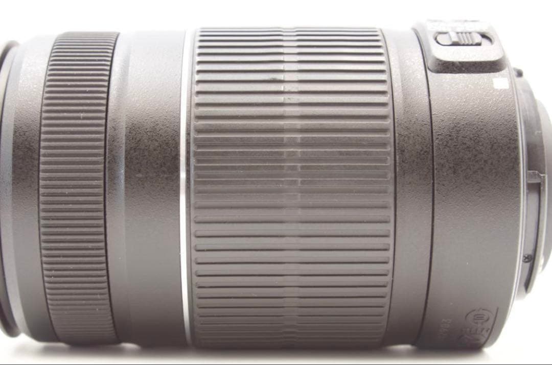 ⭐︎未使用品⭐︎canon EF-S 55-250mm IS Ⅱ 望遠　手ぶれ補正