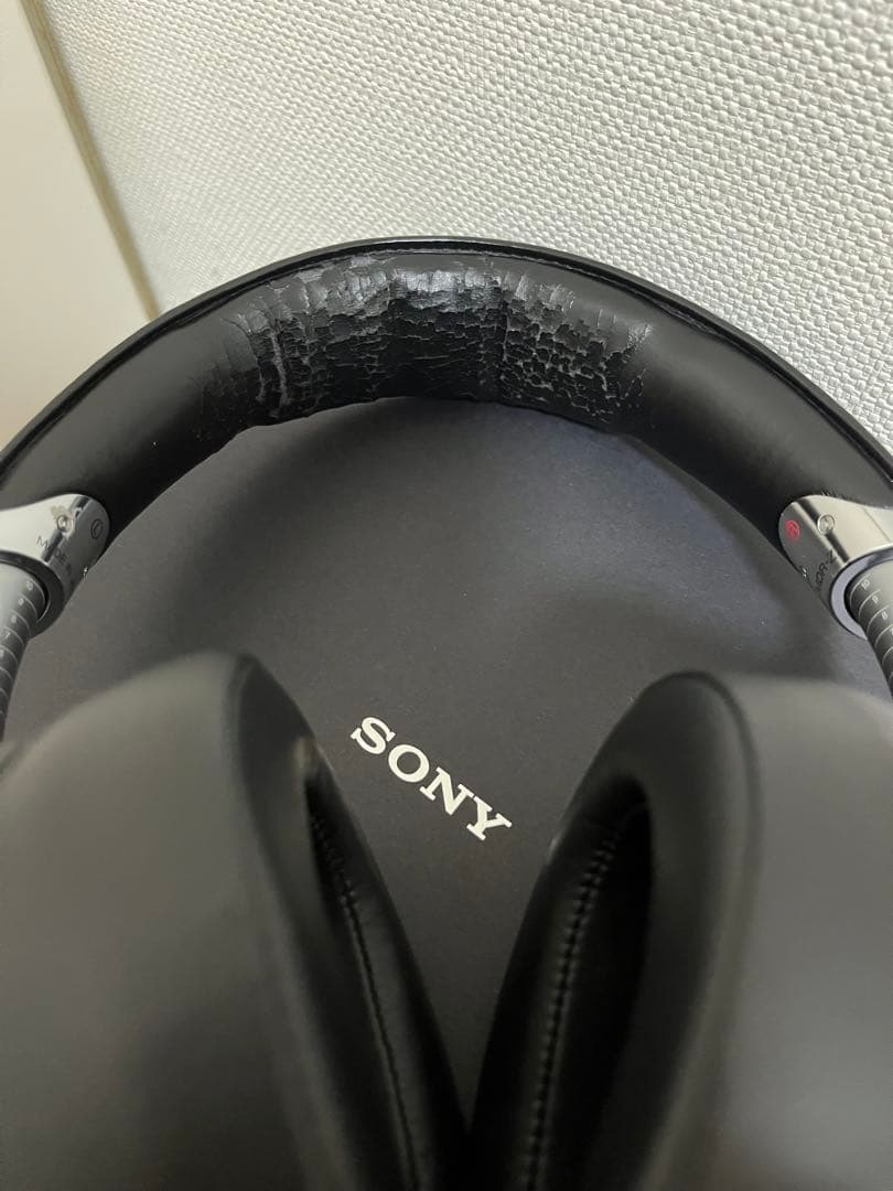 SONY MDR-Z7 MDR-1A セット　Z7純正パッド付き
