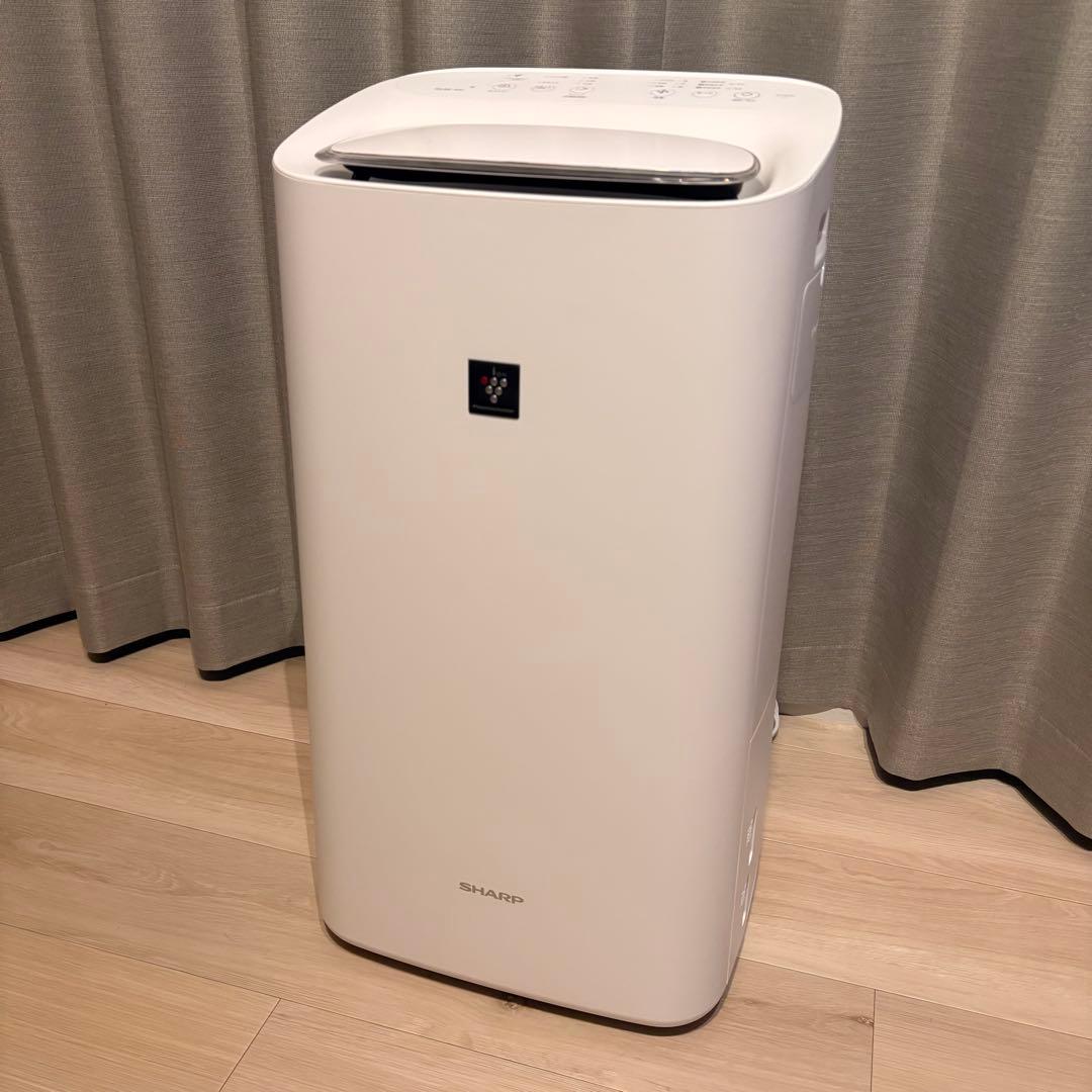 SHARP 加湿空気清浄機 KI-ND50 2022年製