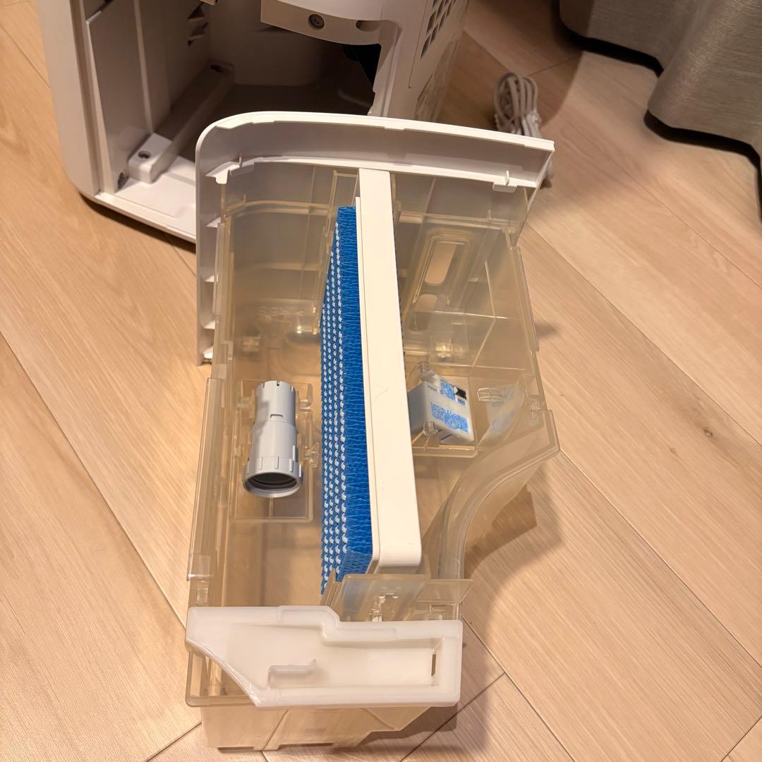 SHARP 加湿空気清浄機 KI-ND50 2022年製