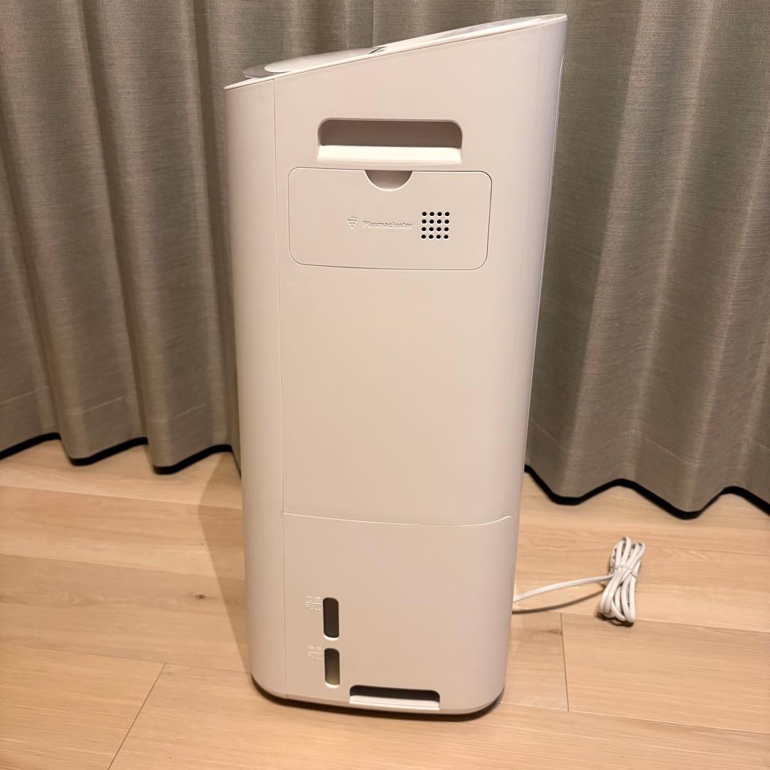 SHARP 加湿空気清浄機 KI-ND50 2022年製