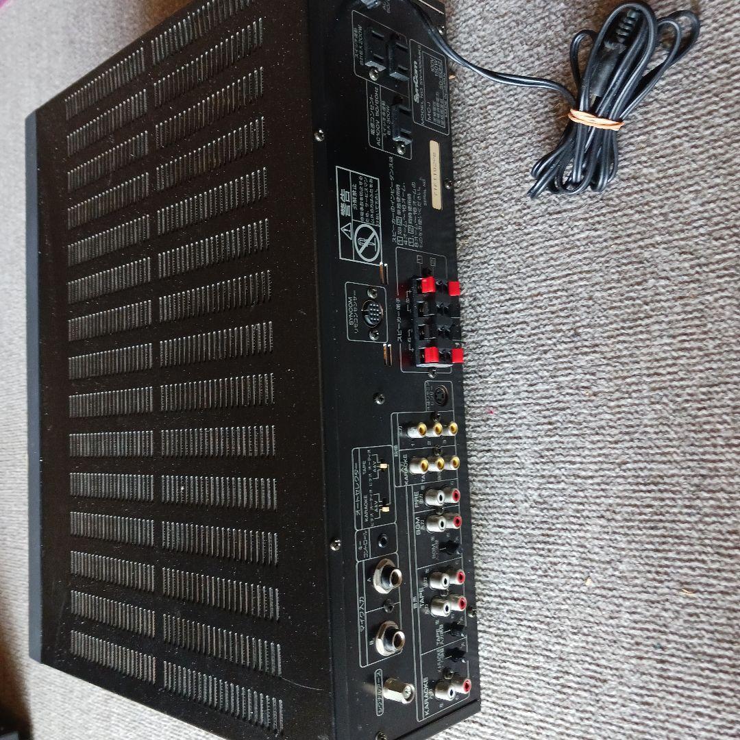 オーディオアンプ AC100V