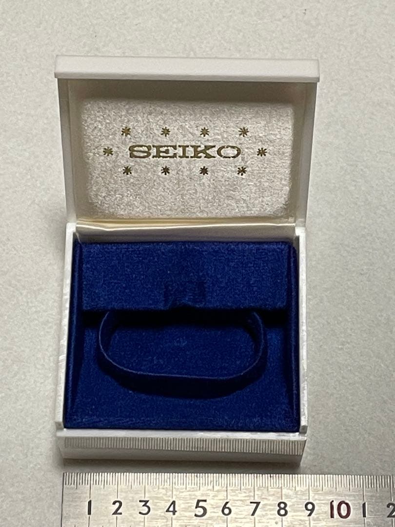 セイコー 化粧箱ボックス外紙箱付×30点まとめて 未使用品