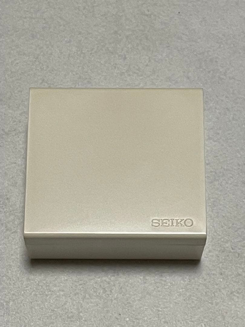 セイコー 化粧箱ボックス外紙箱付×30点まとめて 未使用品
