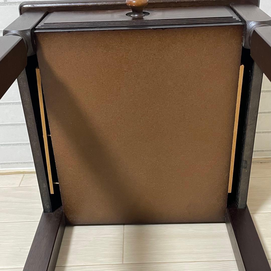 maruni マルニ マルニ木工 電話台 ヴィンテージ アンティーク レトロ