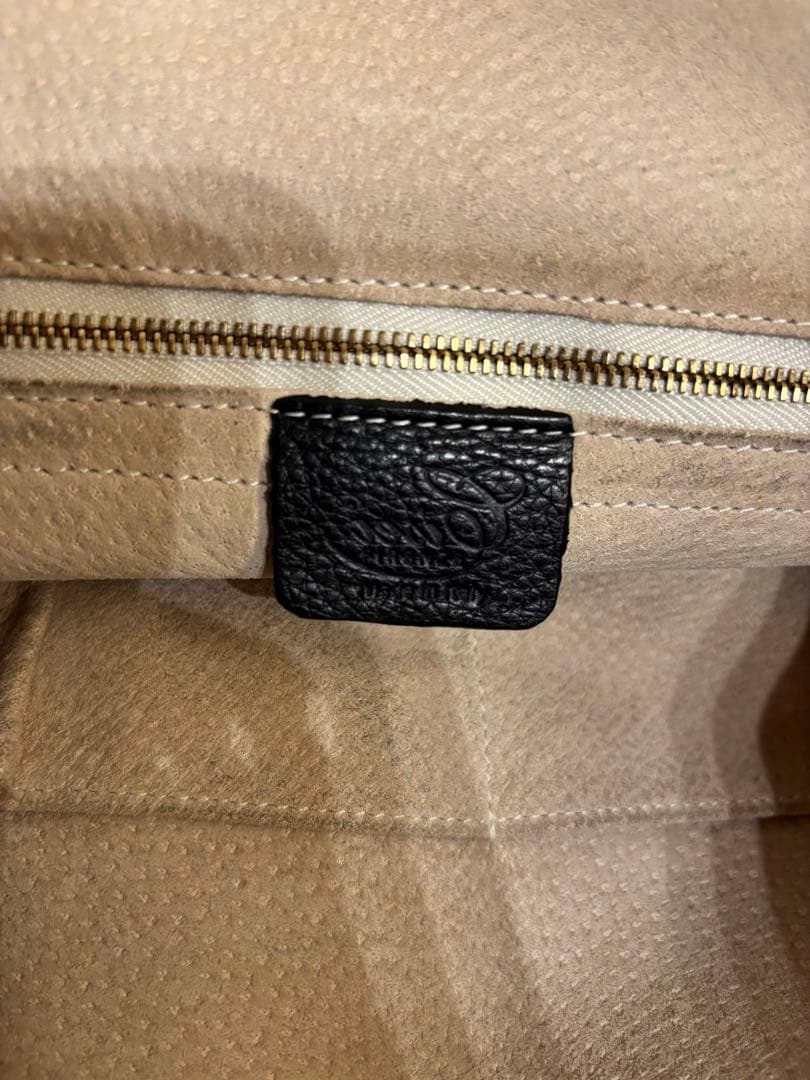 シセイ CISEI 943 ネイビー トートバッグ チセイ ACATE アカーテ