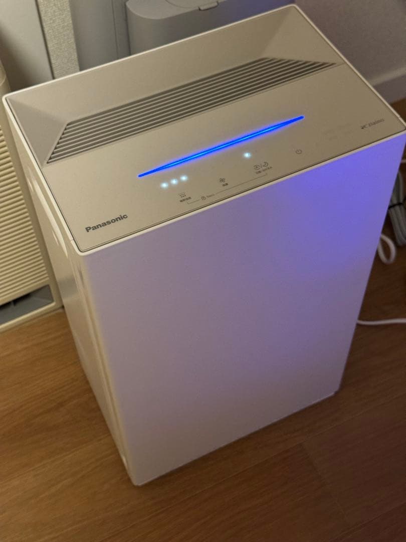 ジアイーノ 次亜塩素酸 空間除菌脱臭機F-ML4000B-W