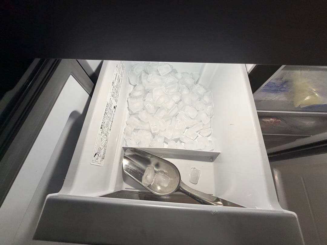 AQUA　冷蔵庫　2023年製　512L　AQR-TZA51N（DS）