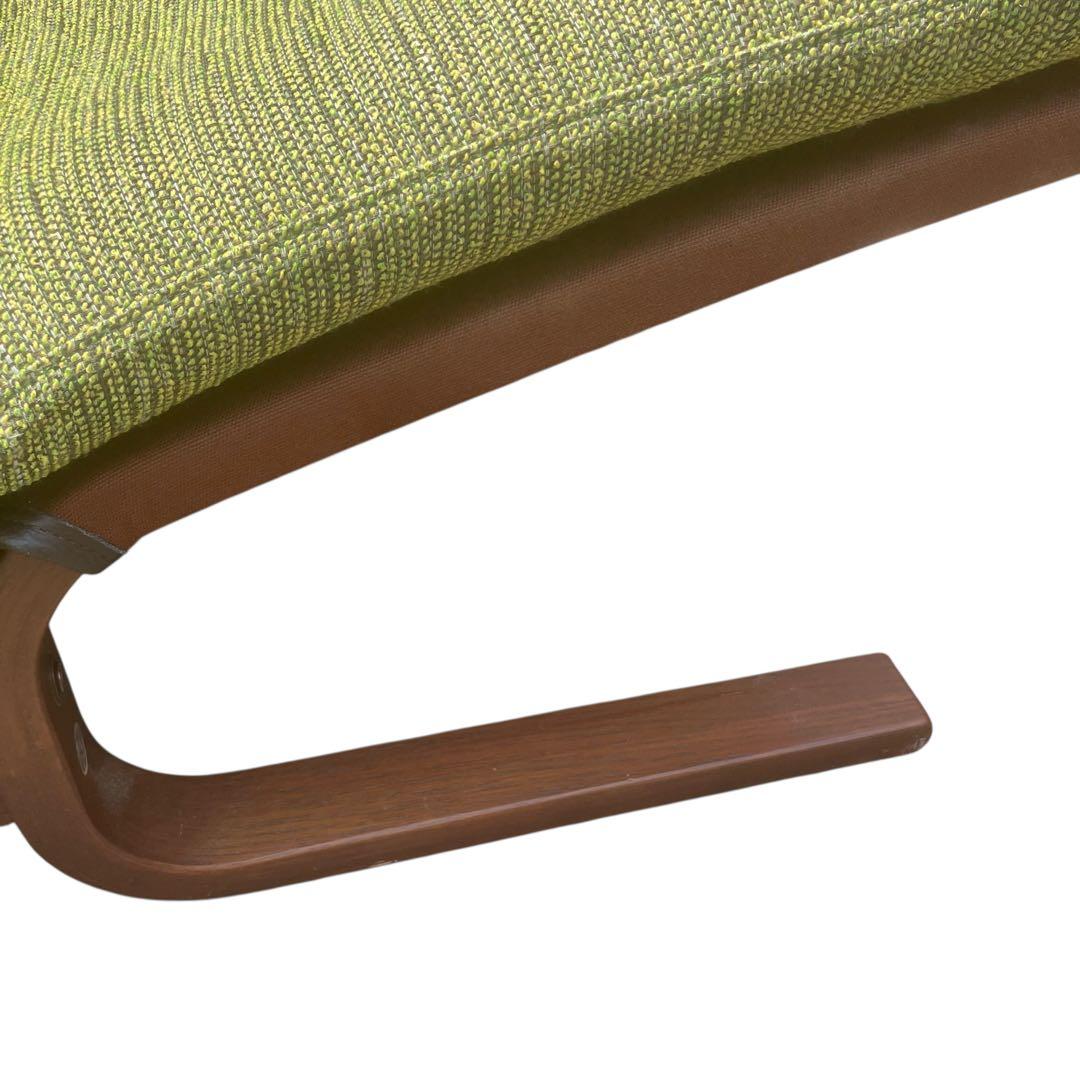 Fuji Funiture 富士ファニチア Agio アージオ 曲木 1人ソファ