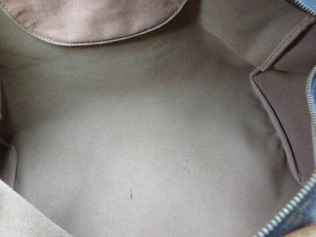 ルイヴィトン　モノグラム　スピーディ40 ボストンバッグ　ヴィンテージ80年代