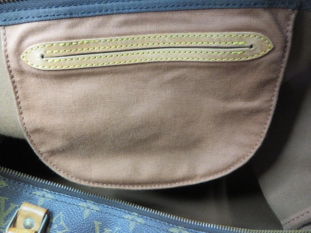 ルイヴィトン　モノグラム　スピーディ40 ボストンバッグ　ヴィンテージ80年代