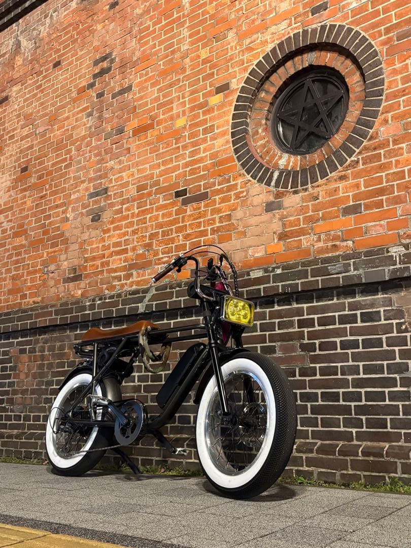 早い者勝ち‼️配送可能‼️ブロンクスバキーGTシリーズフルカスタム