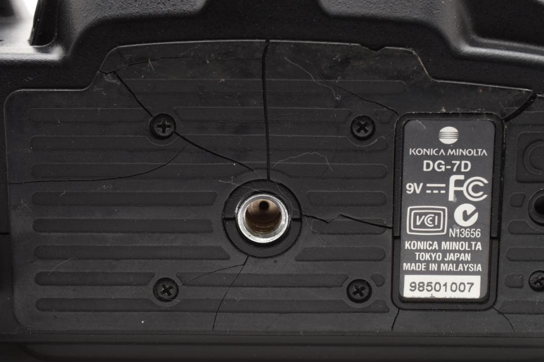 ★美品★コニカミノルタ α-7 DIGITAL DG-7D #19709